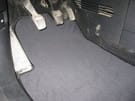 Ворсовые коврики на Ford Fusion 2002 - 2012 в Екатеринбурге