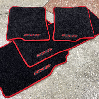 EVA коврики на Mazda RX8 2003 - 2012 в Екатеринбурге EVA коврики на Mazda RX8 2003 - 2012 в Екатеринбурге