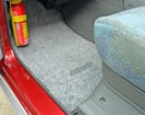 Ворсовые коврики на Suzuki Escudo I 1988 - 1997 в Екатеринбурге