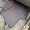 Ворсовые коврики на Mercedes Vito (W639) 2003 - 2014 в Екатеринбурге