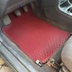 Ворсовые коврики на Daihatsu Applause 1989 - 2000 в Екатеринбурге