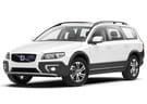 Ворсовые коврики на Volvo XC70 III 2007 - 2016 в Екатеринбурге