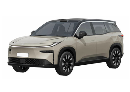 Коврики на Toyota bZ3X 2024&nbsp;-&nbsp;2026 в Екатеринбурге