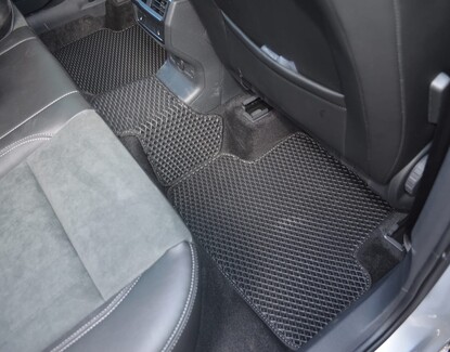 Ворсовые коврики на Seat Ateca 2016 - 2025 в Екатеринбурге Ворсовые коврики на Seat Ateca 2016 - 2025 в Екатеринбурге