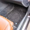 Ворсовые коврики на Mercedes E (W211) 2002 - 2009 в Екатеринбурге