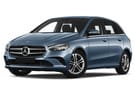 Ворсовые коврики на Mercedes B (W247) 2018 - 2025 в Екатеринбурге