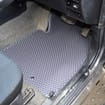 Ворсовые коврики на Nissan Kix 2008 - 2012 в Екатеринбурге