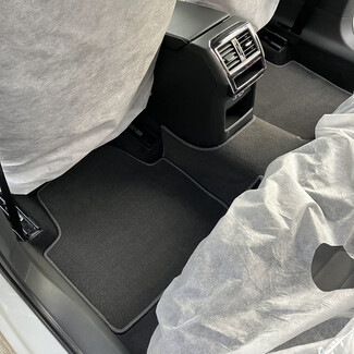 Коврики на Skoda Superb III 2015&nbsp;-&nbsp;2026 в Екатеринбурге