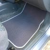 Ворсовые коврики на Chevrolet Lanos 2002 - 2009 в Екатеринбурге