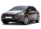 EVA коврики на Peugeot 301 2013 - 2022 в Екатеринбурге