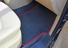 Ворсовые коврики на Hyundai H1 II 2007 - 2022 в Екатеринбурге
