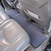 Ворсовые коврики на Chevrolet Tahoe II 1999 - 2007 в Екатеринбурге