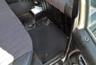 Ворсовые коврики на Mercedes W123 1975 - 1986 в Екатеринбурге