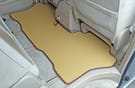 Ворсовые коврики на Toyota Alphard (H10) 2002 - 2008 в Екатеринбурге