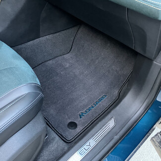 EVA коврики на Geely Monjaro Гибрид 2022 - 2025 в Екатеринбурге EVA коврики на Geely Monjaro Гибрид 2022 - 2025 в Екатеринбурге