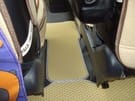 Ворсовые коврики на Honda Civic VII 5d 2000 - 2005 в Екатеринбурге