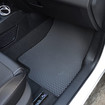 Ворсовые коврики на Chery Tiggo 4 PRO 2021 - 2025 в Екатеринбурге