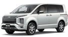 Ворсовые коврики на Mitsubishi Delica D:5 2007 - 2025 в Екатеринбурге