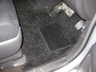 Ворсовые коврики на Honda StepWGN III 2005 - 2009 в Екатеринбурге
