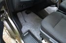 Ворсовые коврики на Volkswagen Multivan (T5) 2003 - 2015 в Екатеринбурге