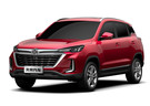Ворсовые коврики на Baic X35 2023 - 2025 в Екатеринбурге