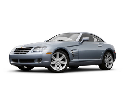 Коврики на Chrysler Crossfire 2002 - 2008 в Екатеринбурге