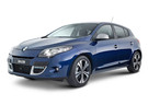Ворсовые коврики на Renault Megane III 2008 - 2016 в Екатеринбурге