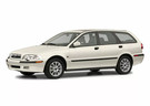 Ворсовые коврики на Volvo V40 I 1995 - 2004 в Екатеринбурге