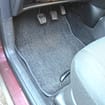 Ворсовые коврики на Ford Focus I 1998 - 2005 в Екатеринбурге