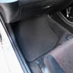 Ворсовые коврики на Honda Fit Shuttle 2011 - 2015 в Екатеринбурге