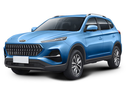 EVA коврики на JAC S7 2020 - 2025 в Екатеринбурге