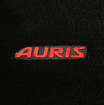 Ворсовые коврики на Toyota Auris I 2006 - 2012 в Екатеринбурге