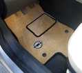 Ворсовые коврики на Opel Astra H 2004 - 2011 в Екатеринбурге