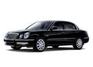 Ворсовые коврики на KIA Opirus 2003 - 2010 в Екатеринбурге