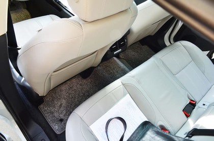 EVA коврики на Land Rover Range Rover Evoque II 2018 - 2025 в Екатеринбурге