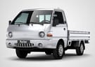 Ворсовые коврики на Hyundai Porter I 1996 - 2012 в Екатеринбурге
