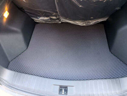 Ворсовые коврики на Honda WR-V III 2023 - 2025 в Екатеринбурге Ворсовые коврики на Honda WR-V III 2023 - 2025 в Екатеринбурге