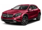 Ворсовые коврики на Mercedes GLA (X156) 2014 - 2020 в Екатеринбурге