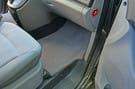 Ворсовые коврики на Hyundai H1 II 2007 - 2022 в Екатеринбурге