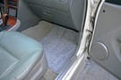 Ворсовые коврики на SsangYong Musso 1993 - 2006 в Екатеринбурге