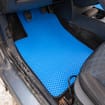 Ворсовые коврики на Renault Clio III 2005 - 2012 в Екатеринбурге