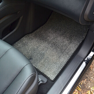 Ворсовые коврики на Nissan Murano (Z52) 2014&nbsp;-&nbsp;2022 в Екатеринбурге