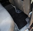Ворсовые коврики на Mercedes GLK (X204) 2008 - 2015 в Екатеринбурге
