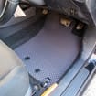 Ворсовые коврики на Toyota Allion II 2007 - 2021 в Екатеринбурге
