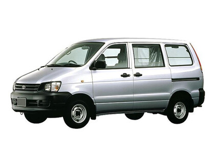 EVA коврики на Toyota Town Ace (R40, R50) 1996 - 2008 в Екатеринбурге EVA коврики на Toyota Town Ace (R40, R50) 1996 - 2008 в Екатеринбурге