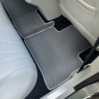 EVA коврики на Chery Tiggo 8L 2024 - 2025 в Екатеринбурге EVA коврики на Chery Tiggo 8L 2024 - 2025 в Екатеринбурге