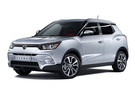 Ворсовые коврики на SsangYong Tivoli 2014 - 2025 в Екатеринбурге