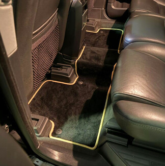Коврики на Volvo XC90 I 2002 - 2014 в Екатеринбурге Коврики на Volvo XC90 I 2002 - 2014 в Екатеринбурге