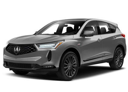Коврики на Acura RDX III 2018 - 2025 в Екатеринбурге