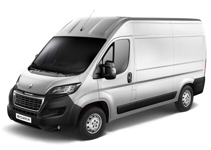 Коврики на Peugeot Boxer 2006 - 2025 в Екатеринбурге